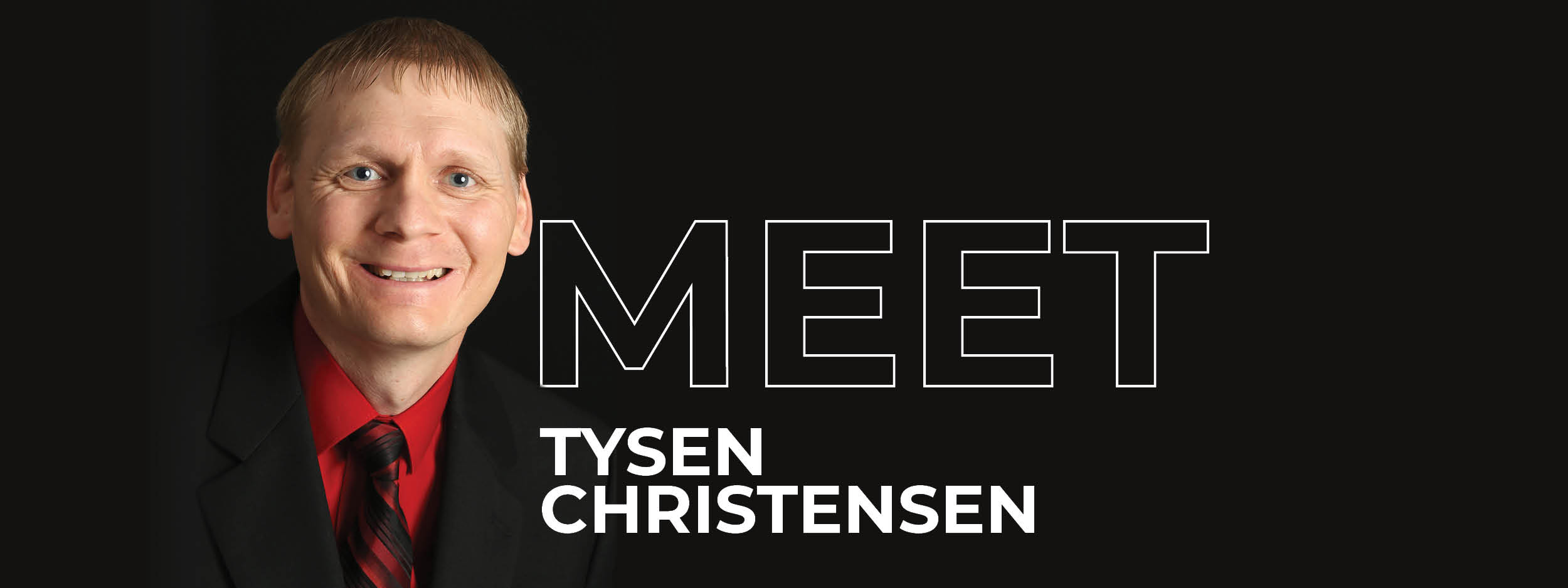 Meet Tysen Christensen